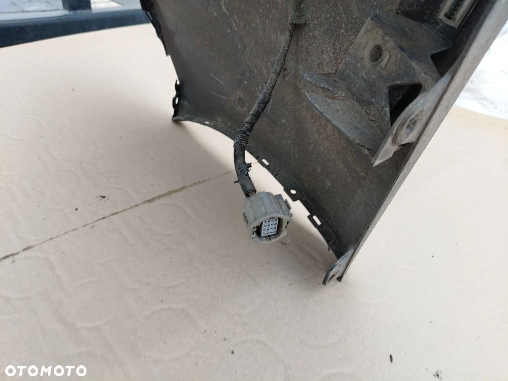 ZDERZAK TYŁ MAZDA 6 GH LIFT KOMBI 39Y CZUJNIKI - 6