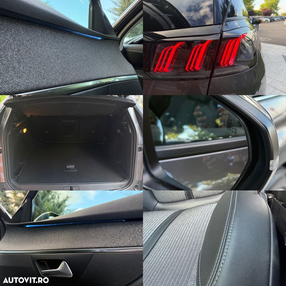 Peugeot 3008 BlueHDi 130 Stop & Start EAT8 Allure - 26