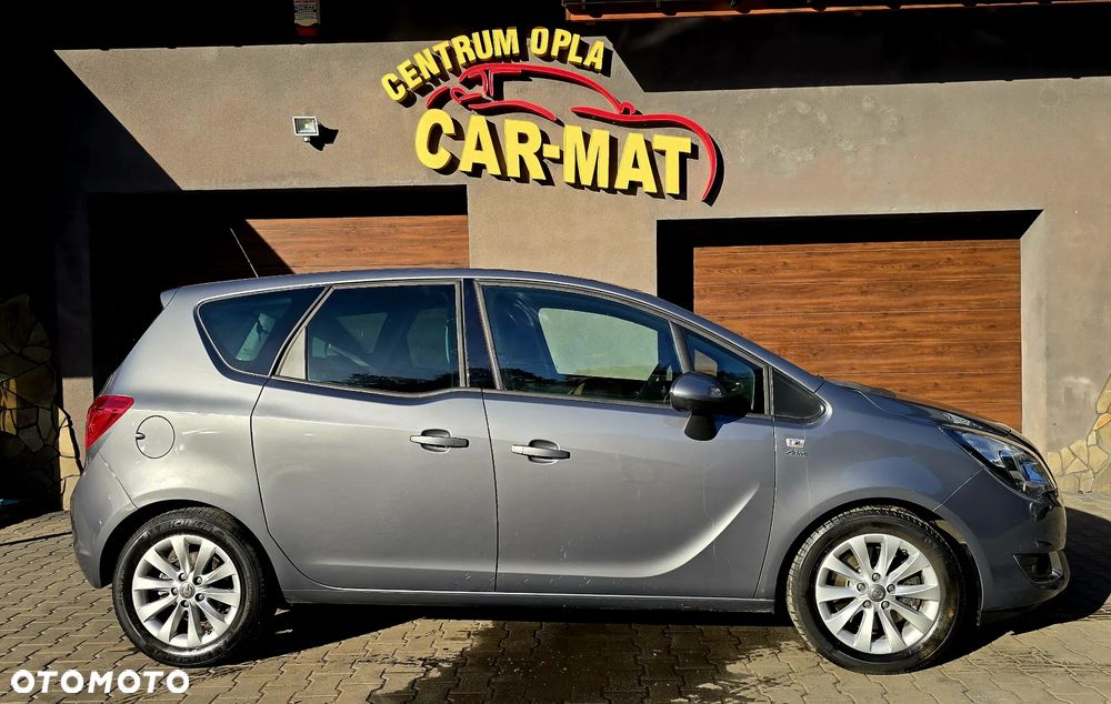 Opel Meriva 1.4 Automatik Active - 5