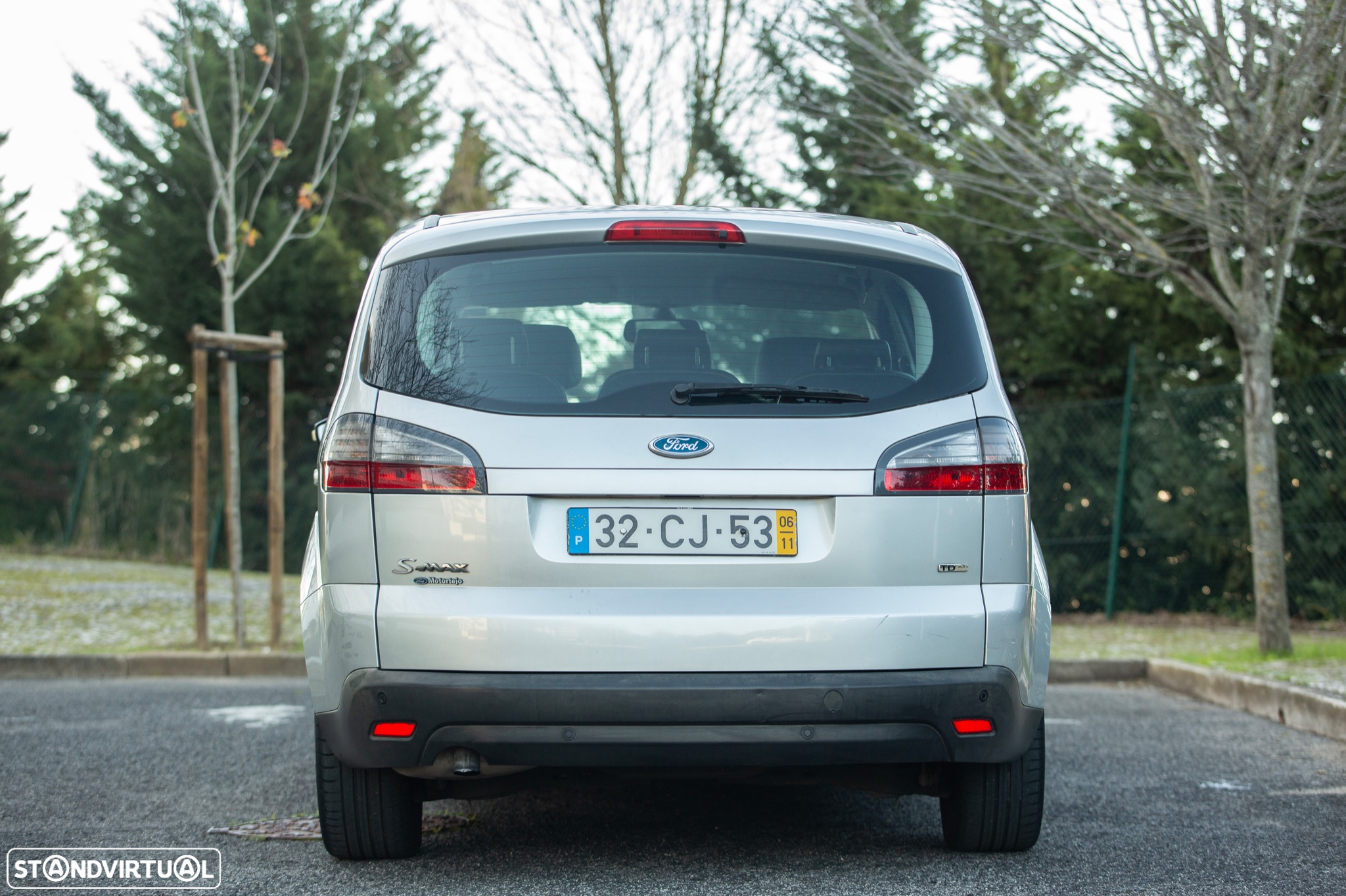 Ford S-Max 2.0 TDCi Titanium 7L - 6