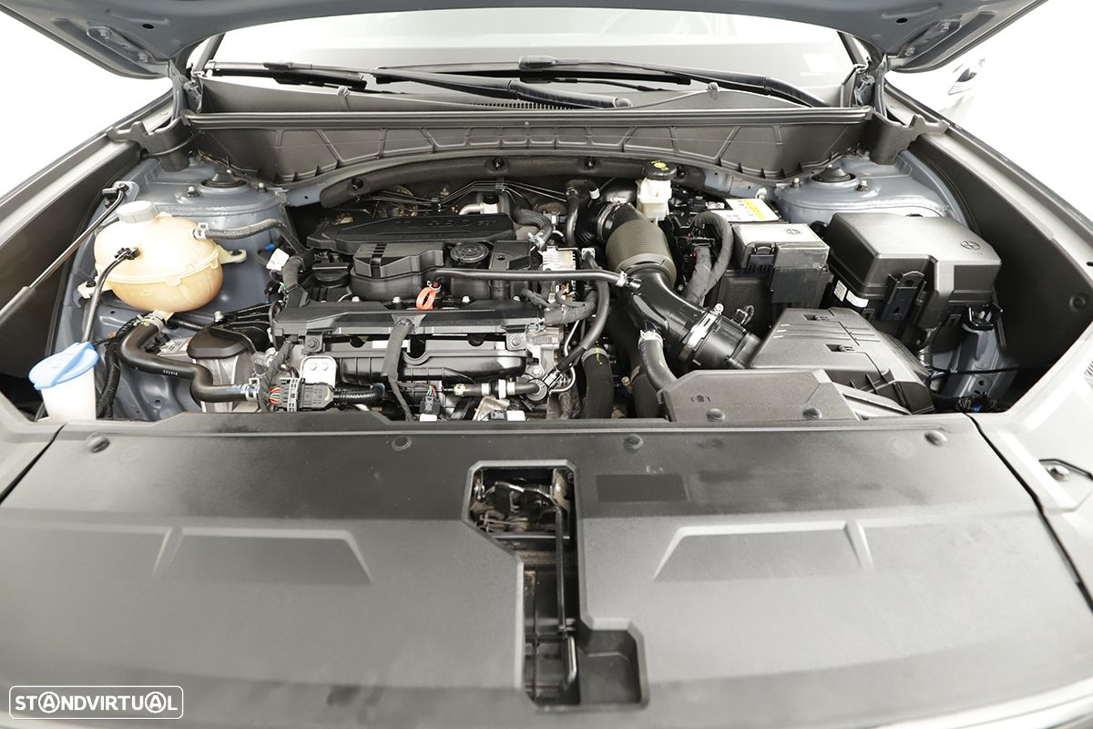 Hyundai Tucson 1.6 T-GDi 48V Premium - 21