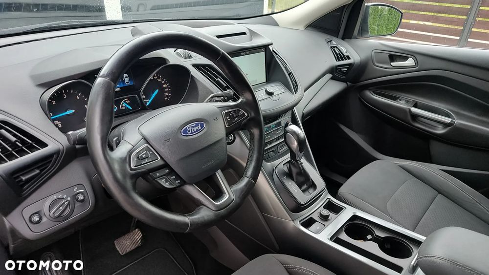 Ford Kuga 2.0 TDCi 4x4 Titanium - 16