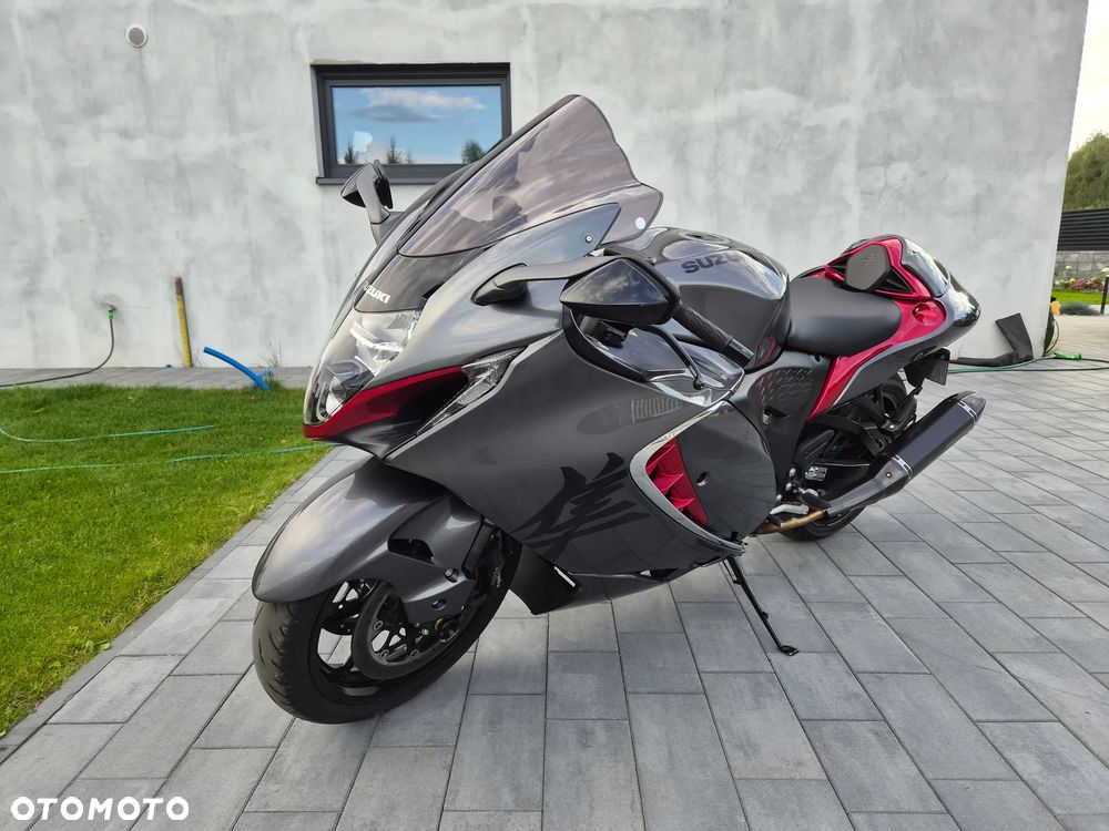 Suzuki Hayabusa - 7