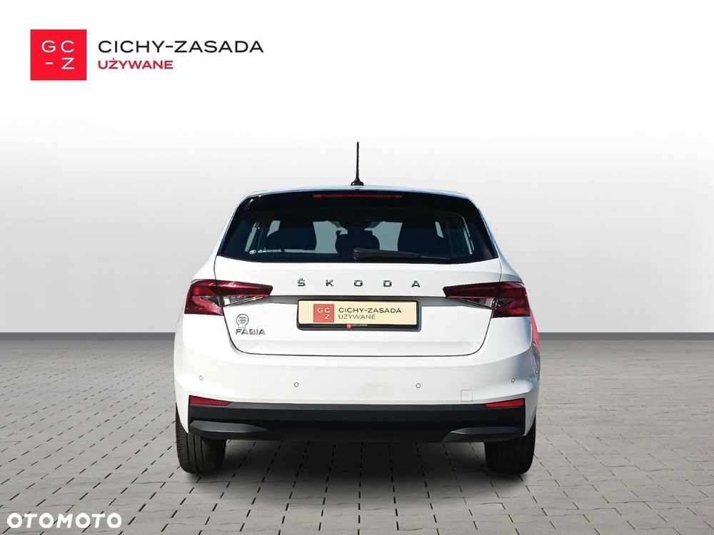 Skoda Fabia 1.0 Ambition - 6