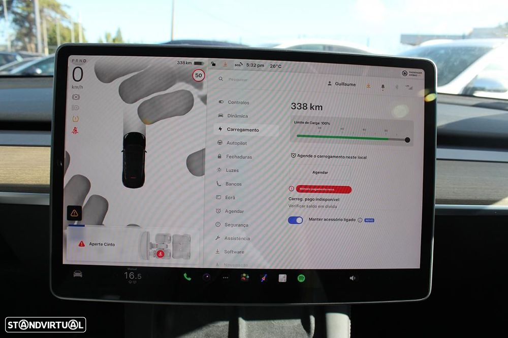 Tesla Model Y Tração Traseira - 35