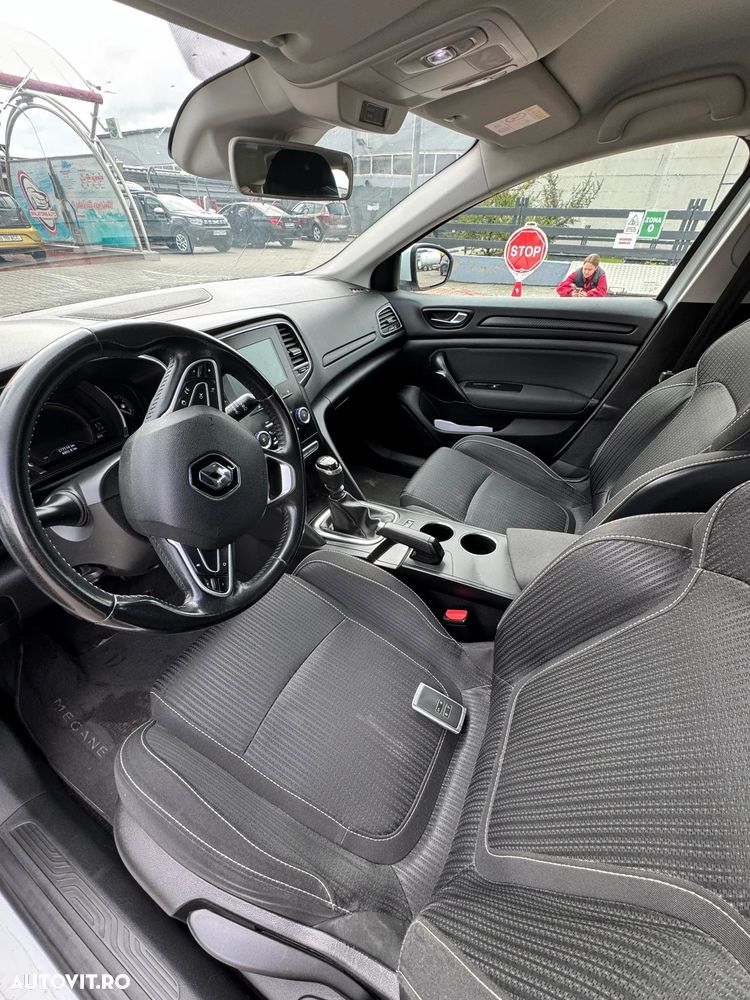 Renault Megane II 1.5 dCi Expression - 10