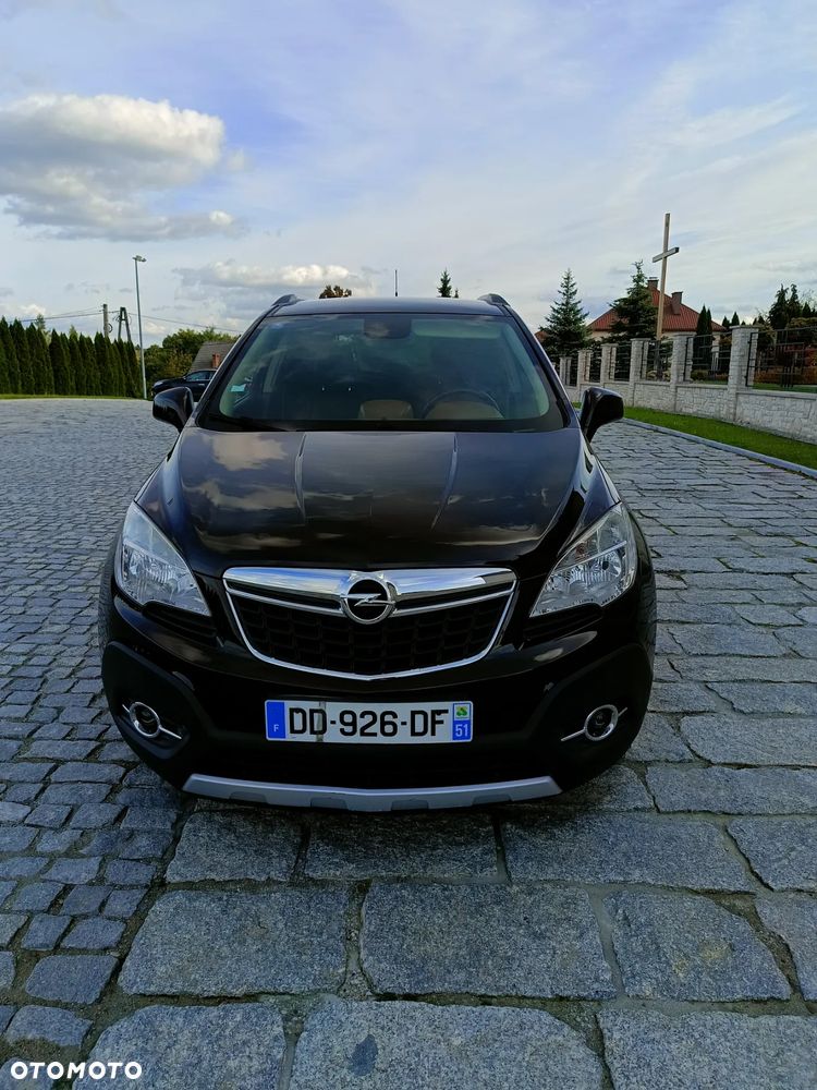 Opel Mokka 1.4 T Cosmo S&S 4x4 - 8
