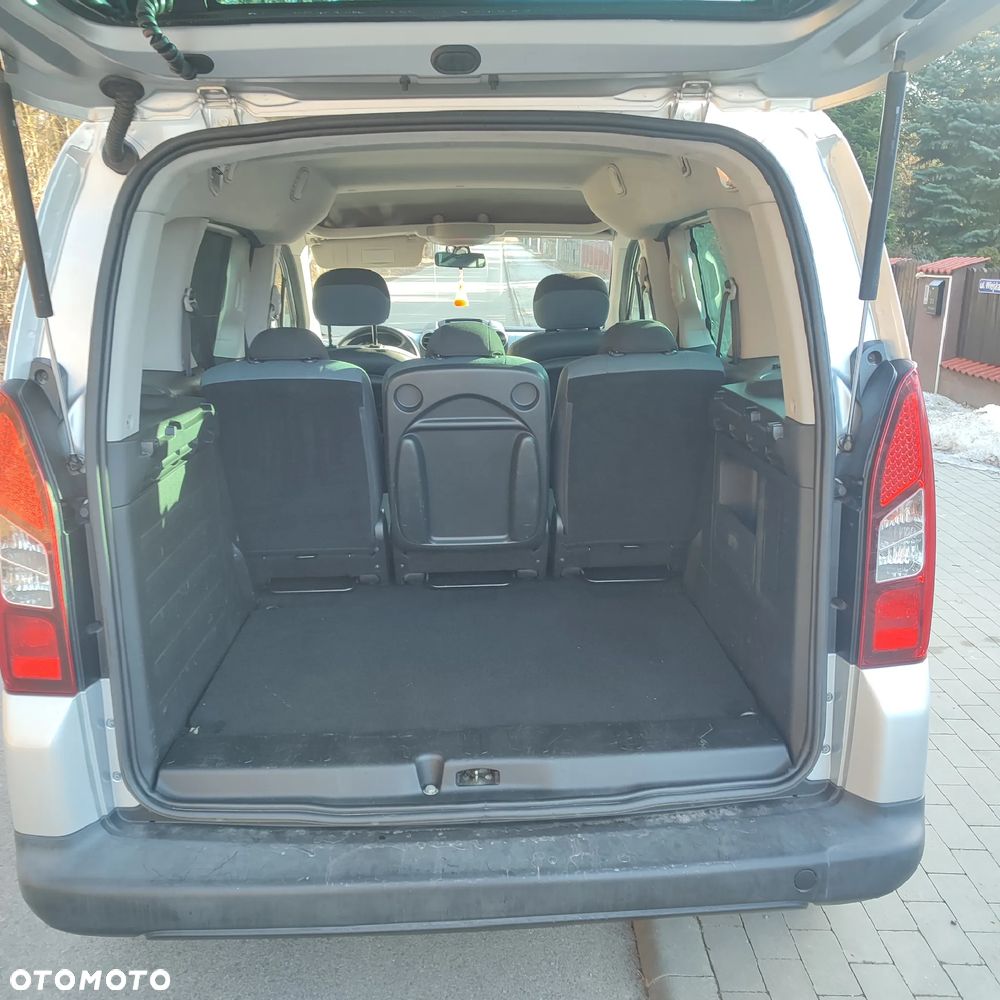 Citroën Berlingo 1.6 HDi XTR - 4