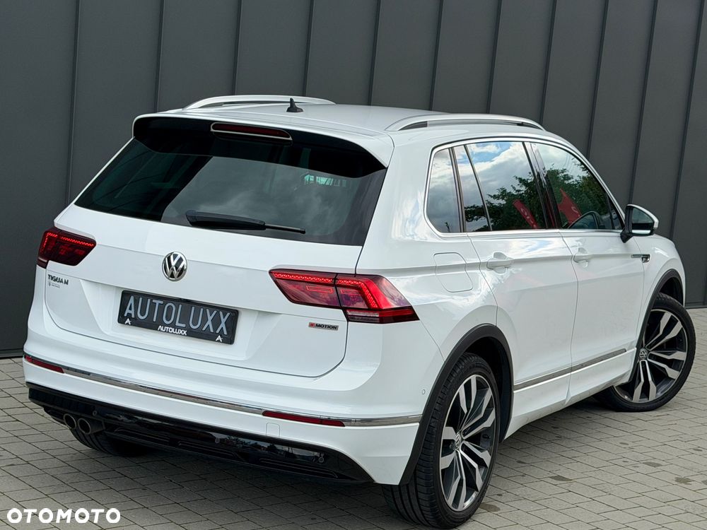 Volkswagen Tiguan 2.0 TDI BMT SCR 4Mot Highline DSG - 10