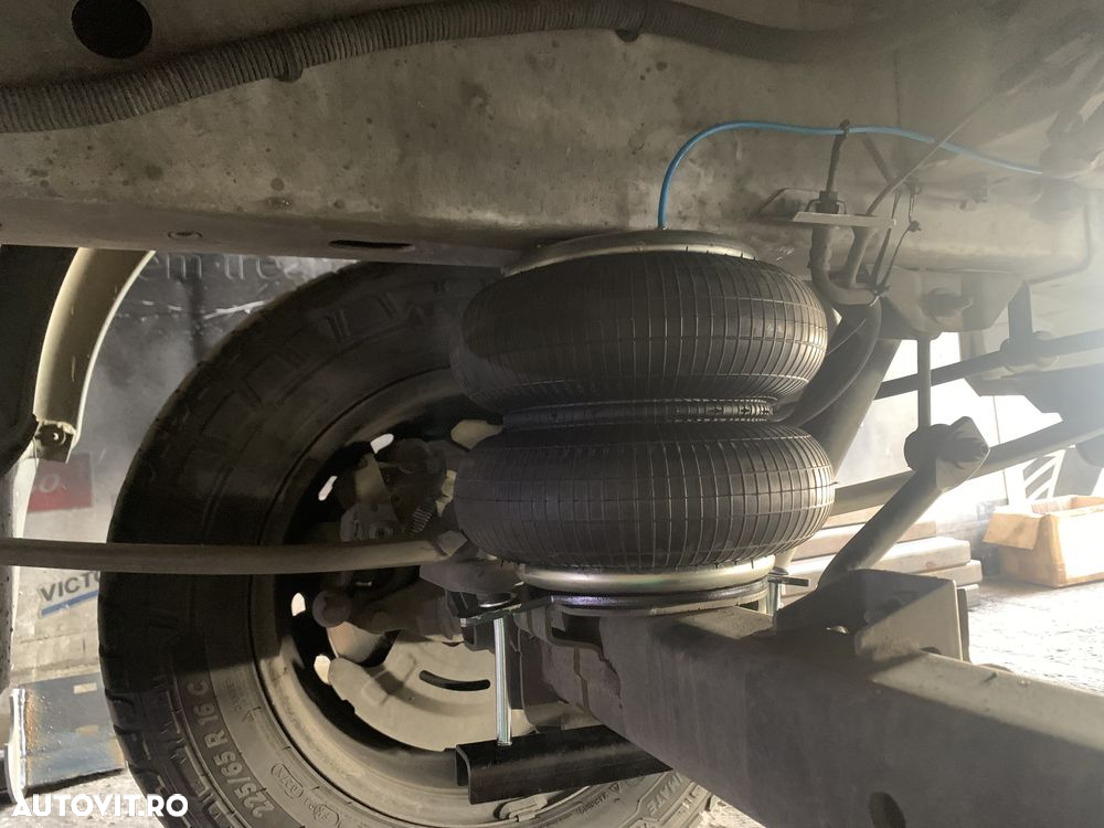Kit Perne Perine de Aer pentru Renault Master 3 si Opel Movan - 7