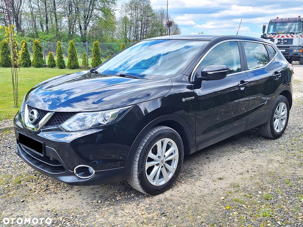Nissan Qashqai 1.2 DIG-T N-Vision - 1