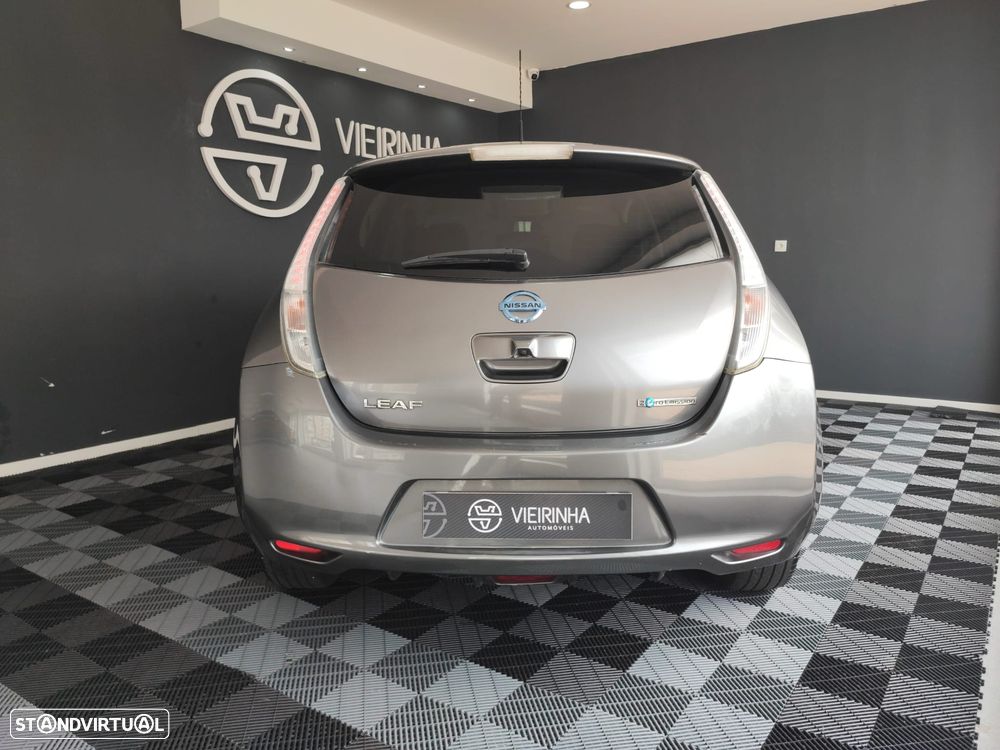 Nissan Leaf Tekna 30 kWh - 13