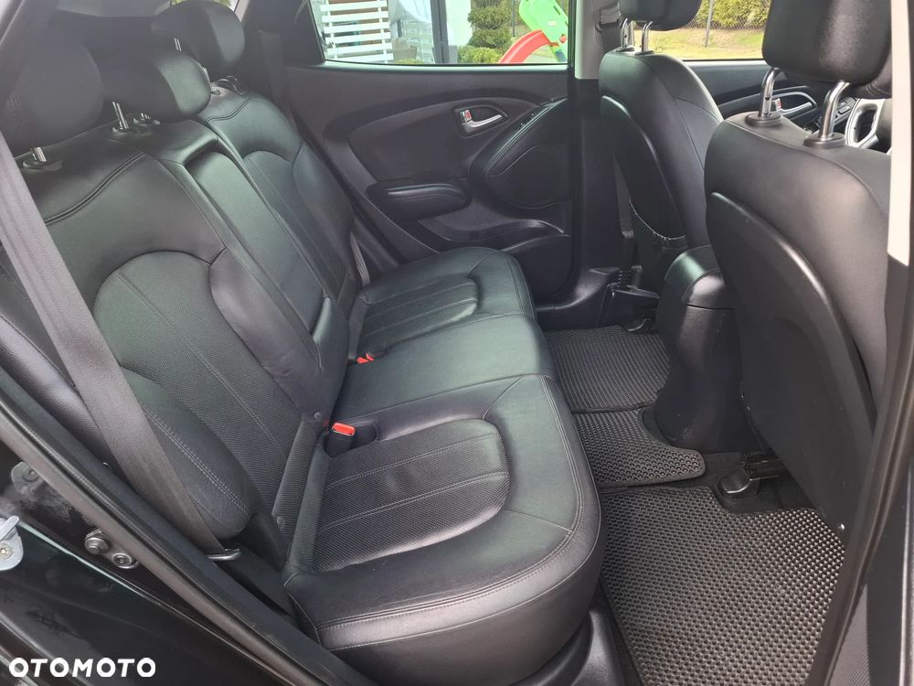 Hyundai ix35 1.7 CRDi Premium 2WD - 25