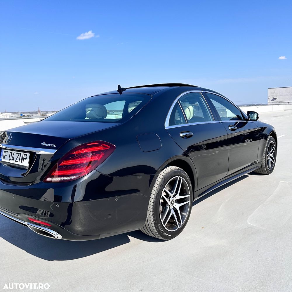 Mercedes-Benz S 450 4MATIC Aut. - 3