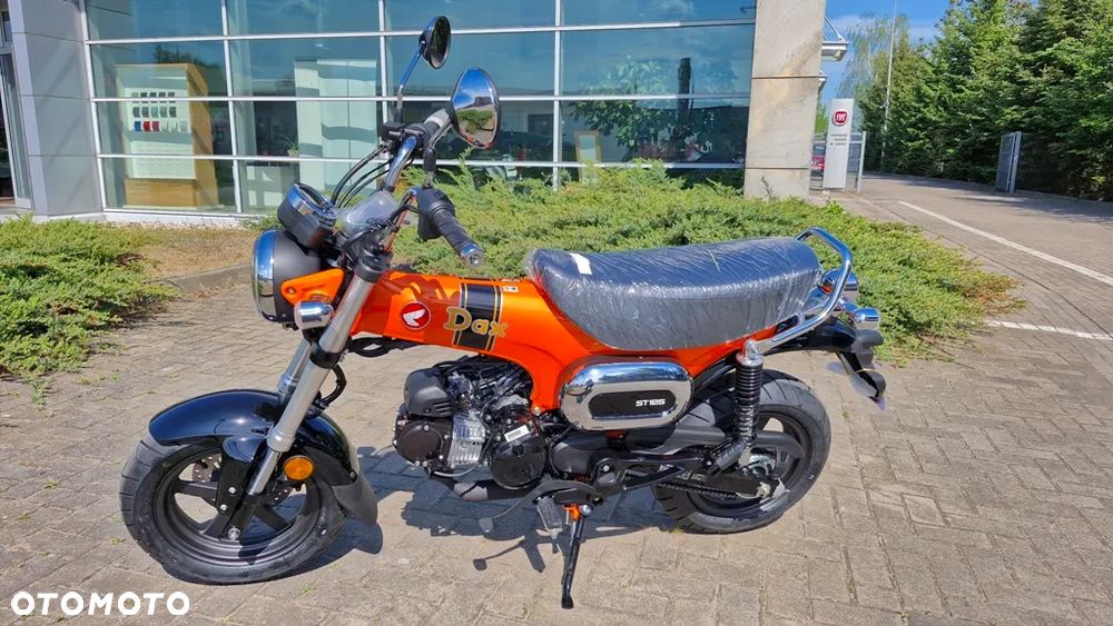 Honda ST - 3