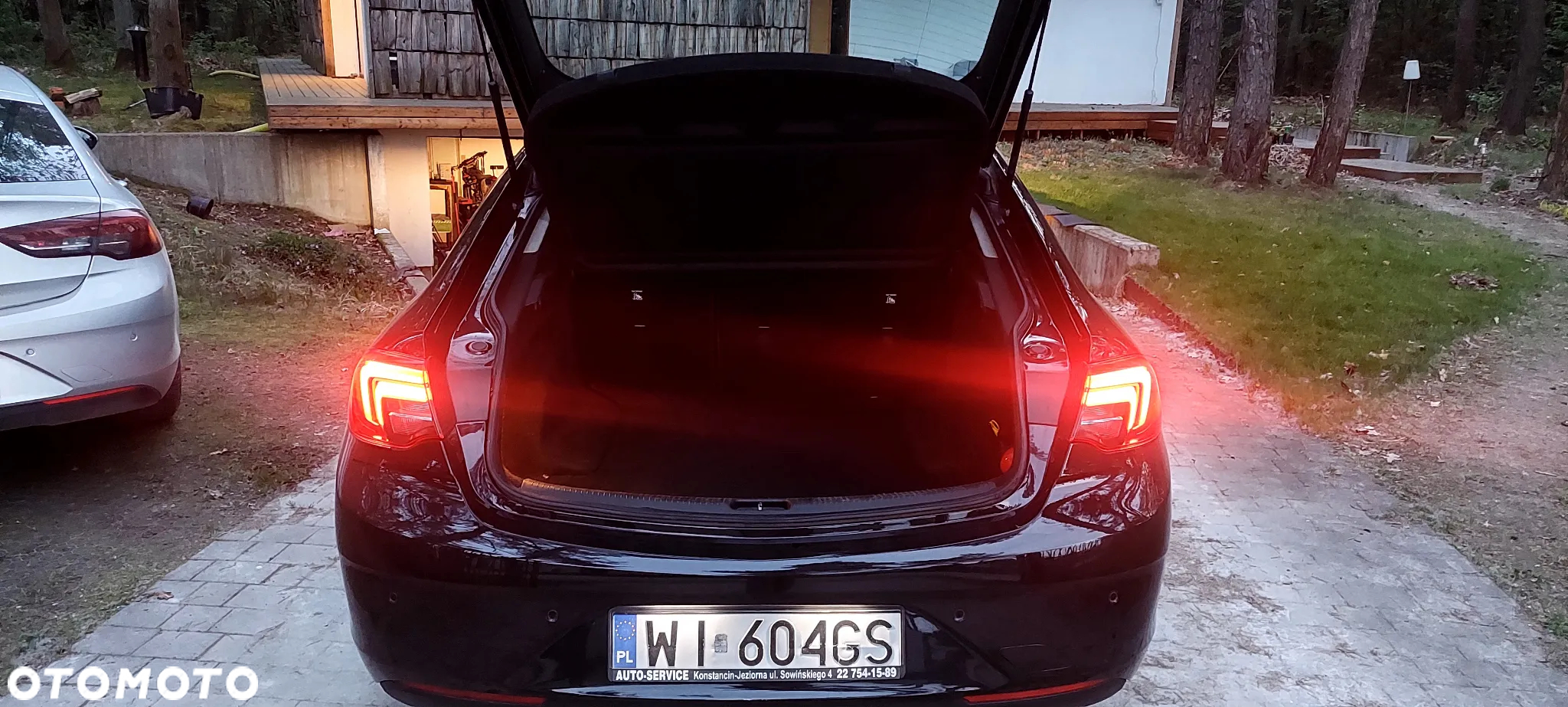 Opel Insignia 1.5 T Elite S&S - 5