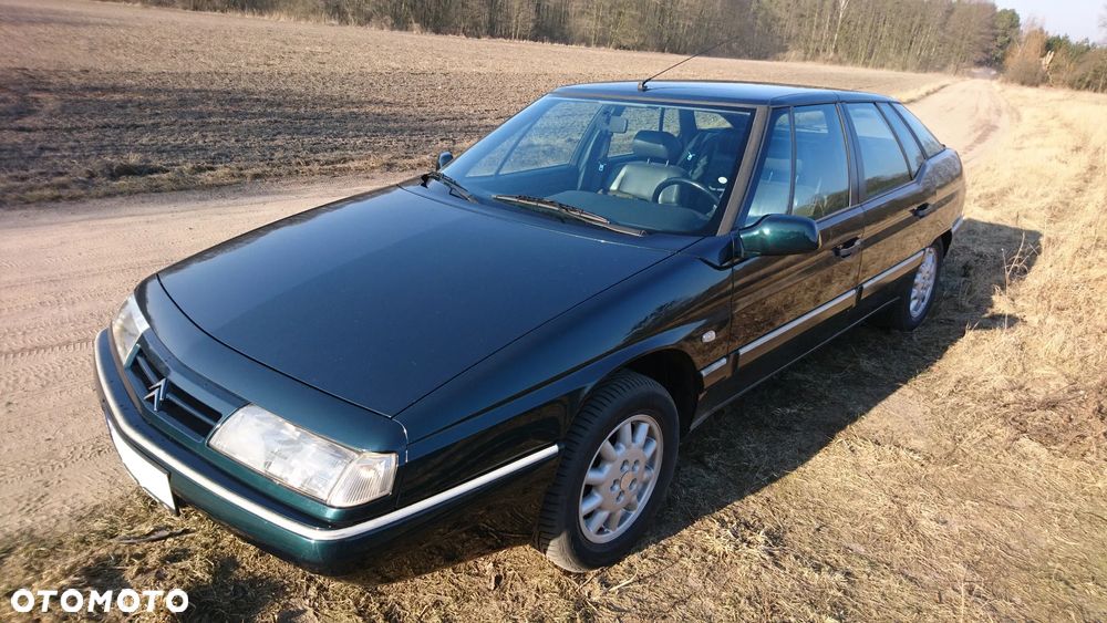 Citroën XM - 3