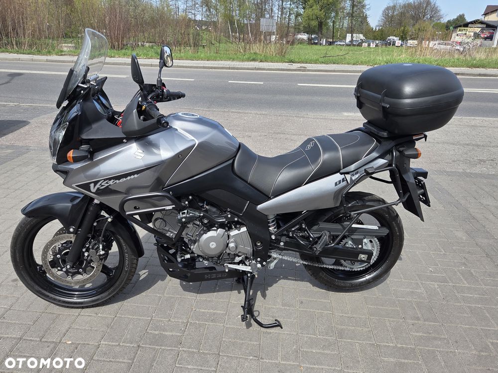 Suzuki V-STROM - 7