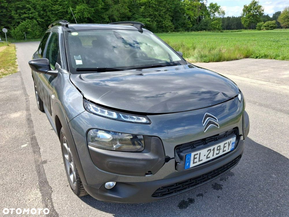 Citroën C4 Cactus - 10