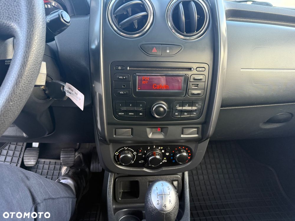 Dacia Duster SCe 115 4x2 Ice - 21