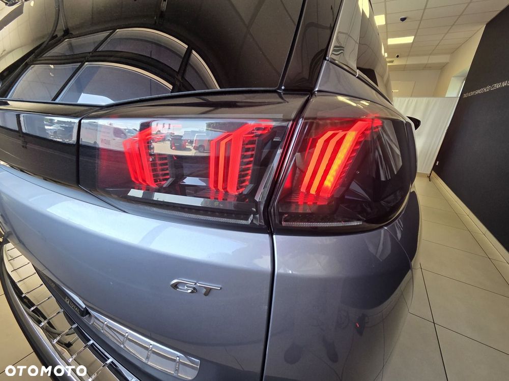 Peugeot 5008 1.5 BlueHDi GT S&S EAT8 - 33