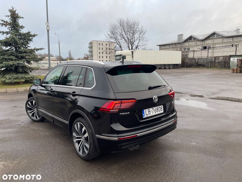 Volkswagen Tiguan 2.0 TDI SCR 4Motion (BlueMotion Tech) Highline - 5