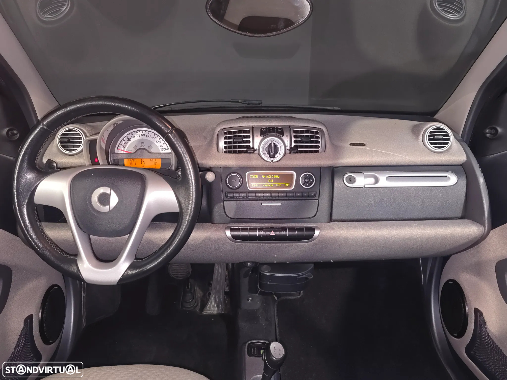 Smart ForTwo Coupé 1.0 mhd Pulse 71 Softouch - 28