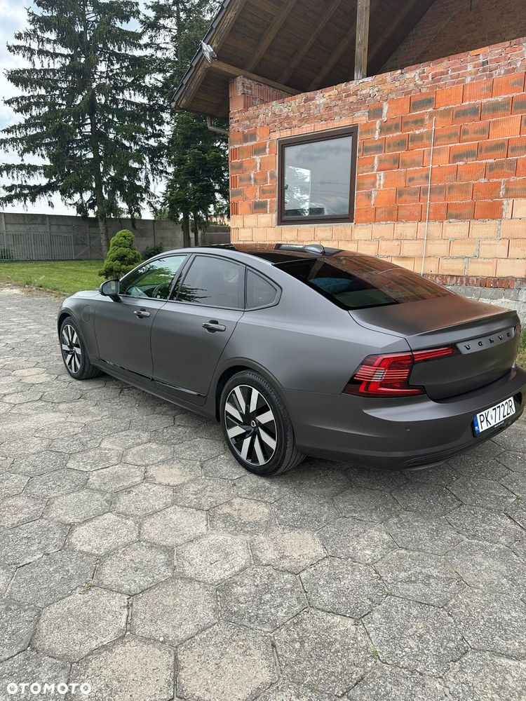 Volvo S90 T8 AWD Plug-In Hybrid Ultimate Bright - 34