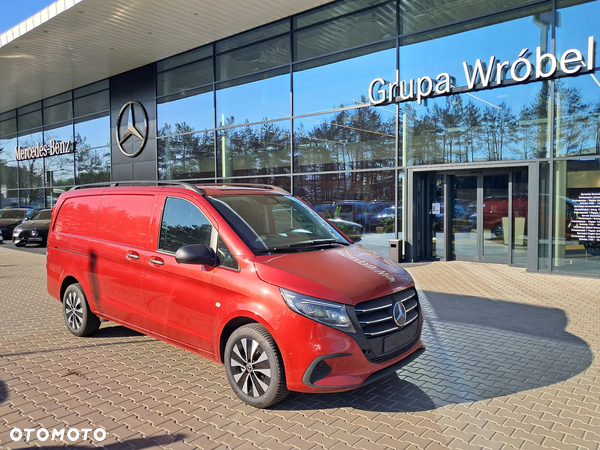 Mercedes-Benz Vito 119 CDI FL Furgon PRO długi