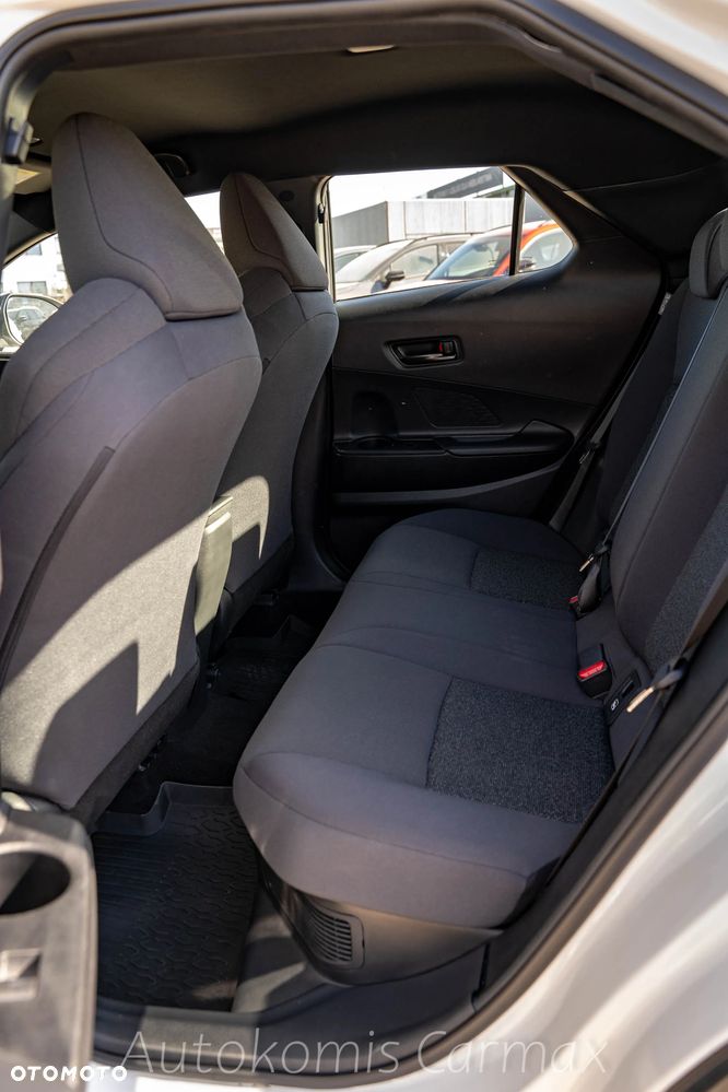 Toyota C-HR 1.8 Hybrid Comfort - 25