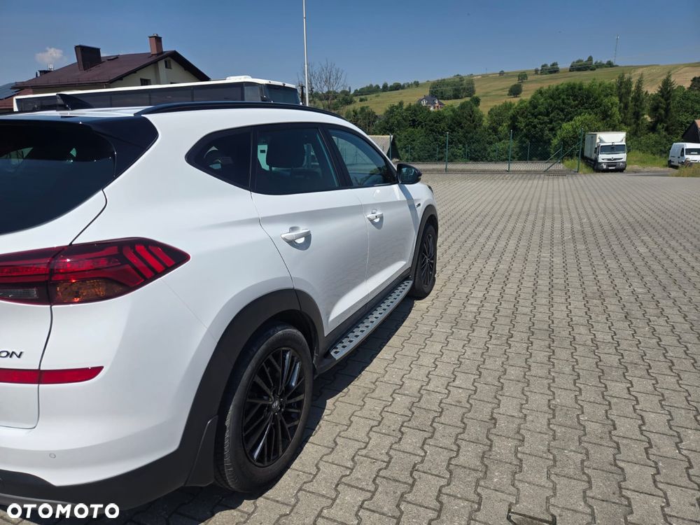 Hyundai Tucson 1.6 GDi N Line 2WD - 9