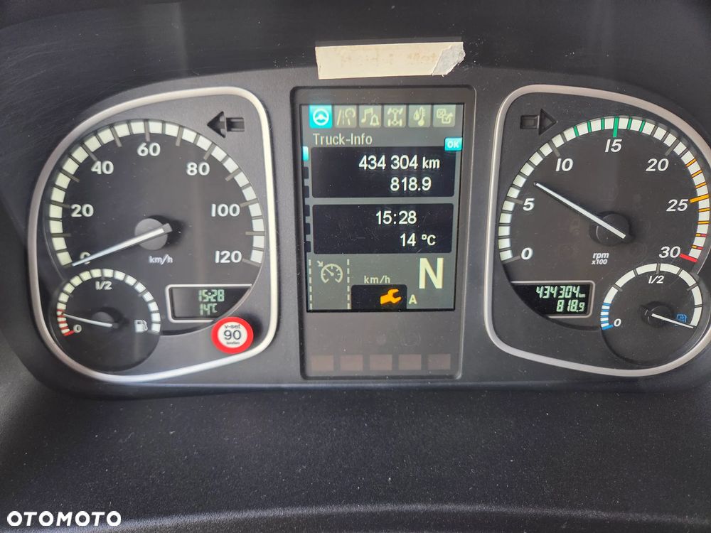 Mercedes-Benz Atego 1523 - 17