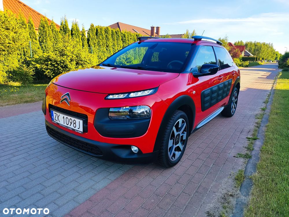Citroën C4 Cactus - 1
