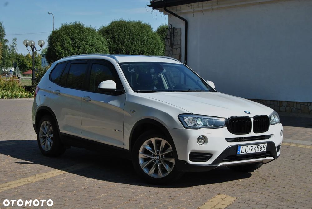 BMW X3 35i xDrive - 2