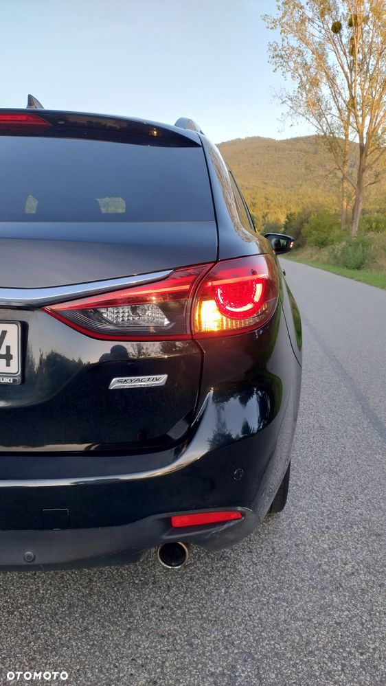Mazda 6 SKYACTIV-D 175 Drive i-ELOOP Sports-Line - 25