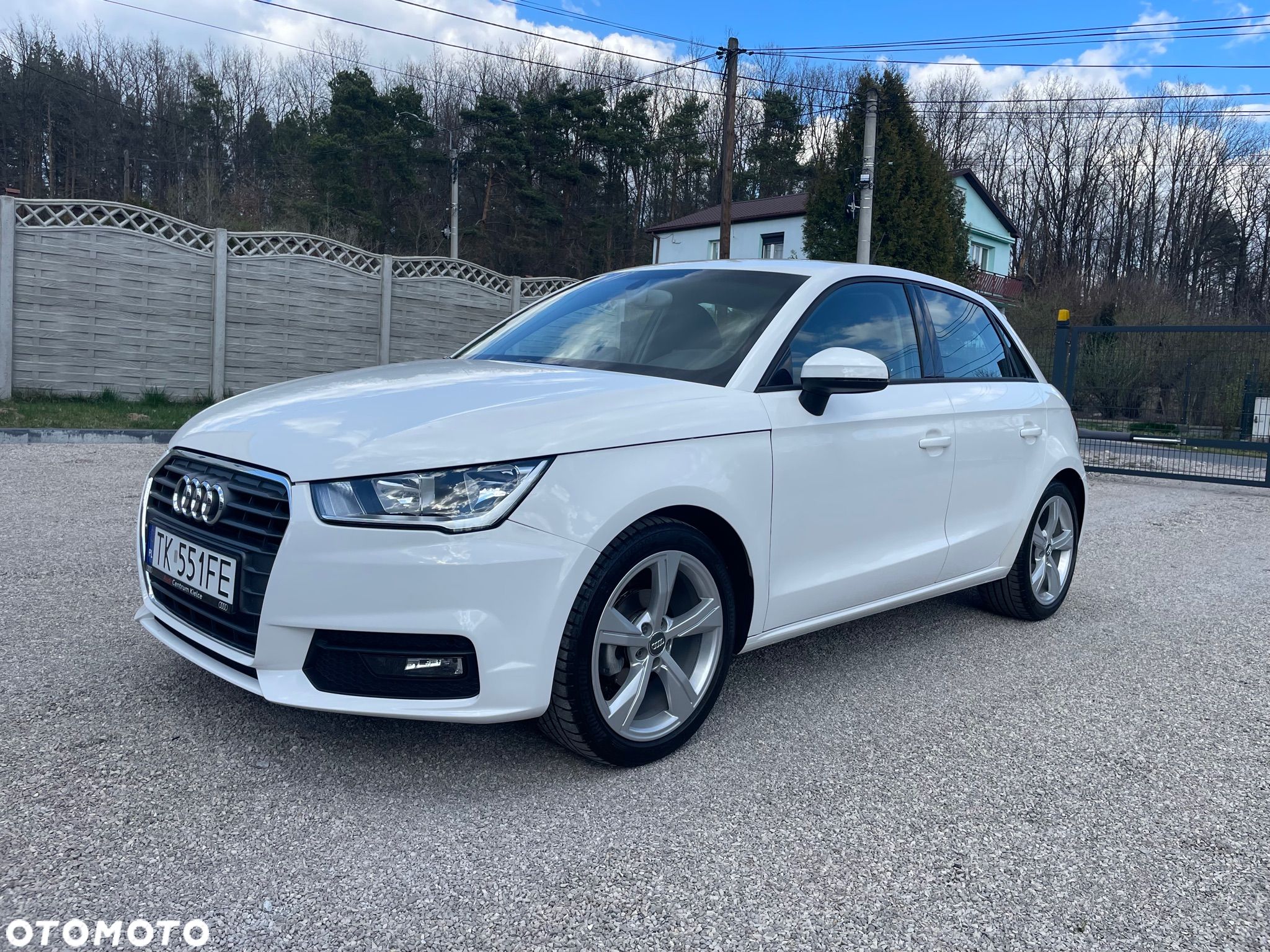 Audi A1 1.0 TFSI Sport - 1