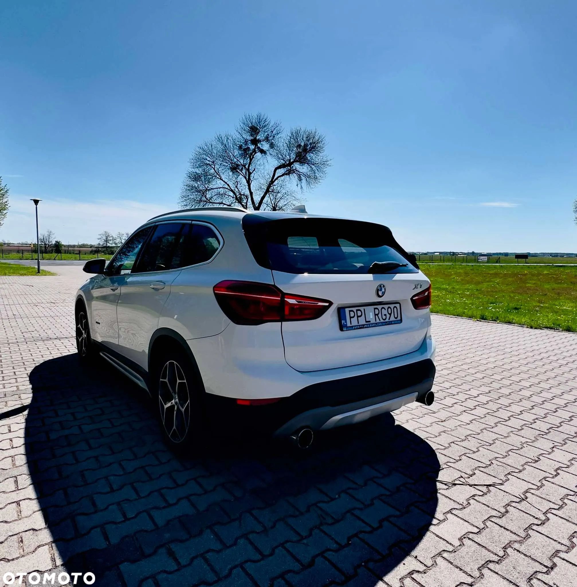 BMW X1 xDrive25i xLine - 1