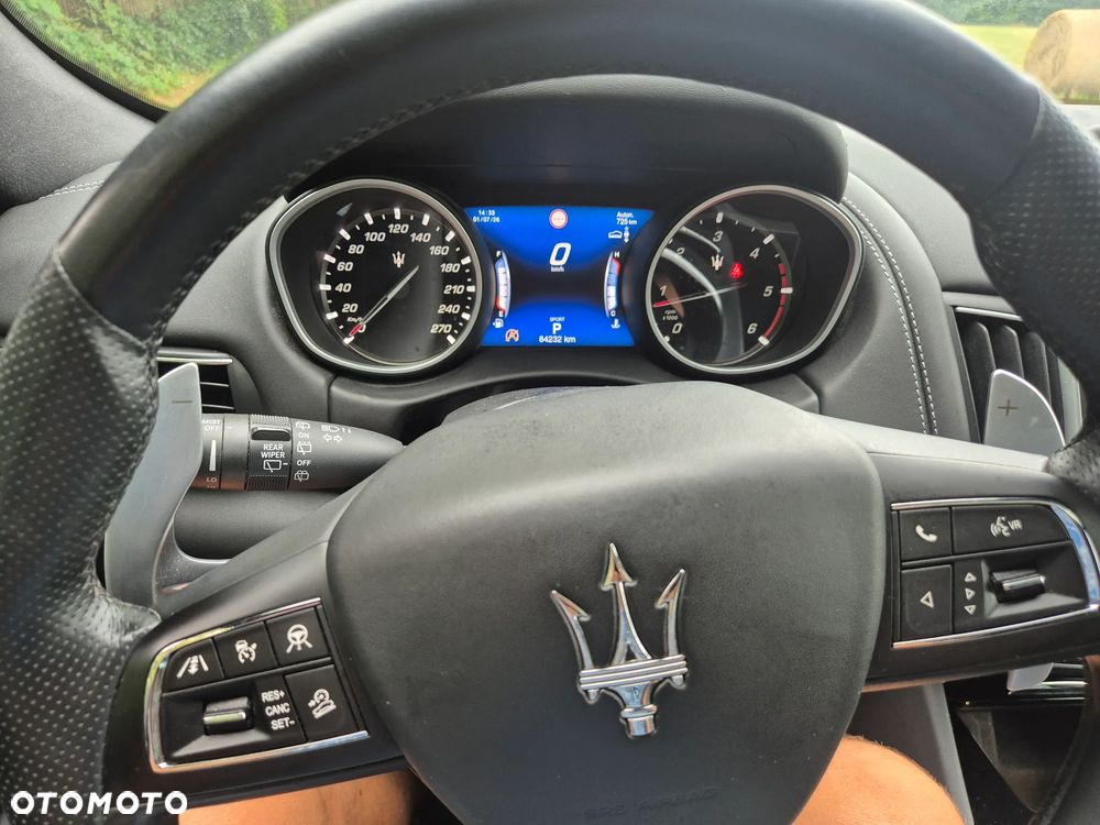 Maserati Levante Diesel Granlusso - 21