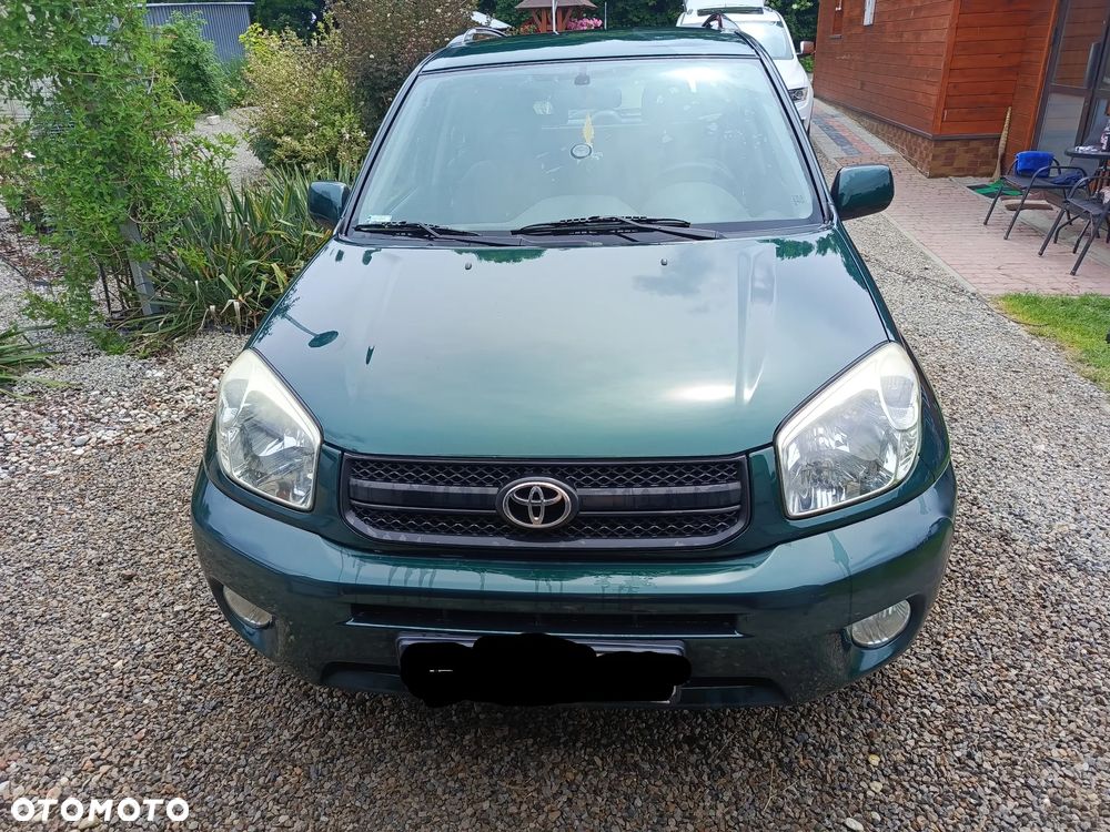Toyota RAV4 2.0 VVT-i 4x4 - 1