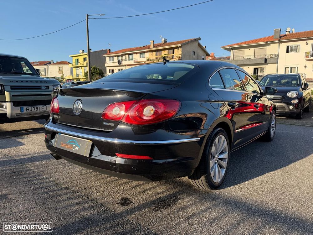 VW Passat CC 2.0 TDi - 4