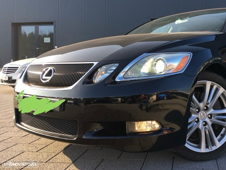 Lexus GS 450h - 3