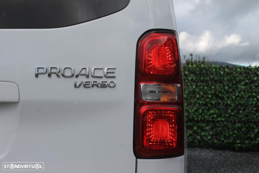 Toyota Proace Verso 1.5 D-4D L1 1.0T Comfort 9L - 28