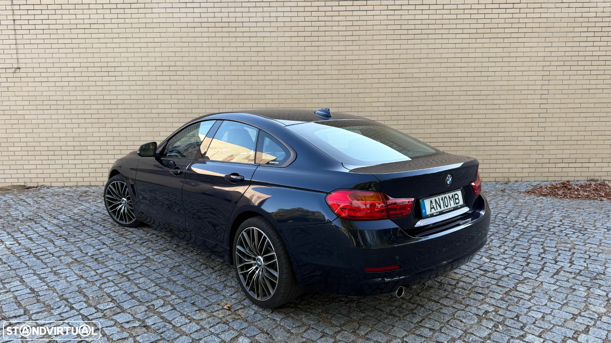 BMW 418 Gran Coupé d Advantage Auto - 5