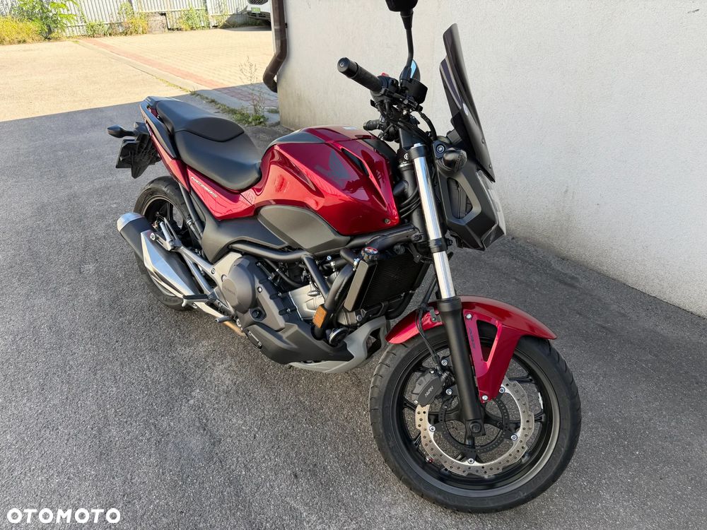Honda NC - 3