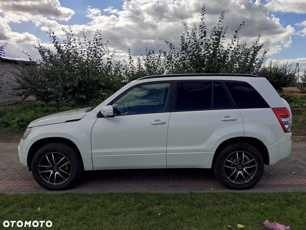 Suzuki Grand Vitara - 5