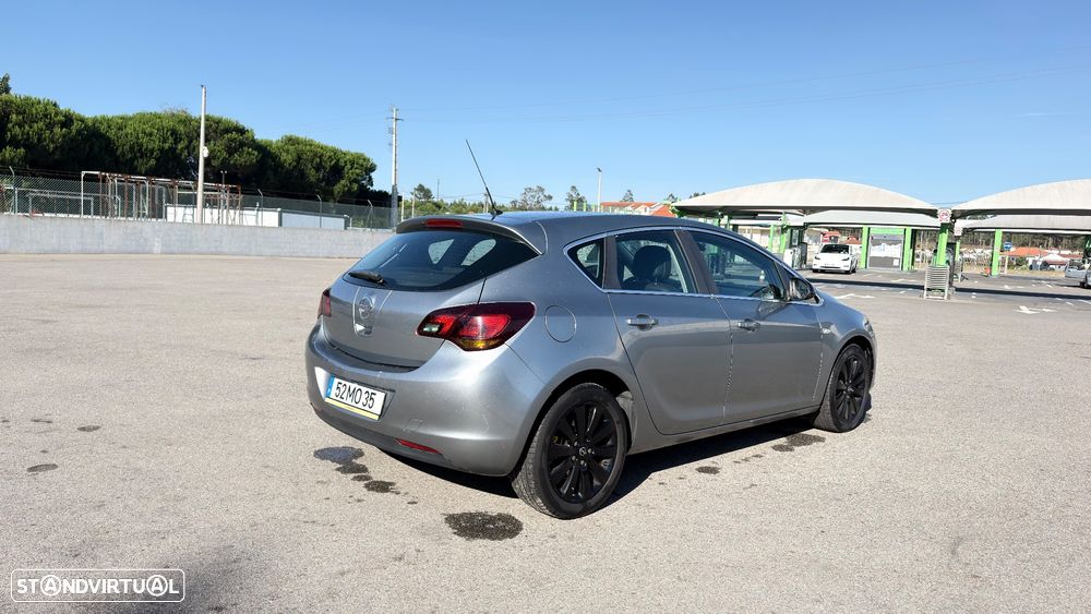 Opel Astra 1.7 CDTI Enjoy - 5
