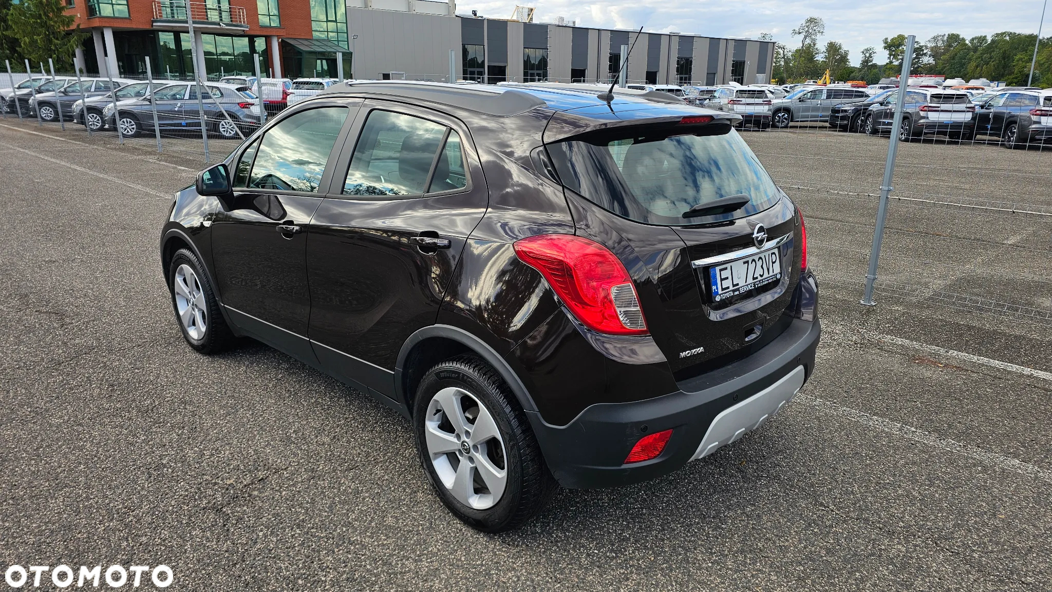 Opel Mokka 1.6 Enjoy S&S - 4