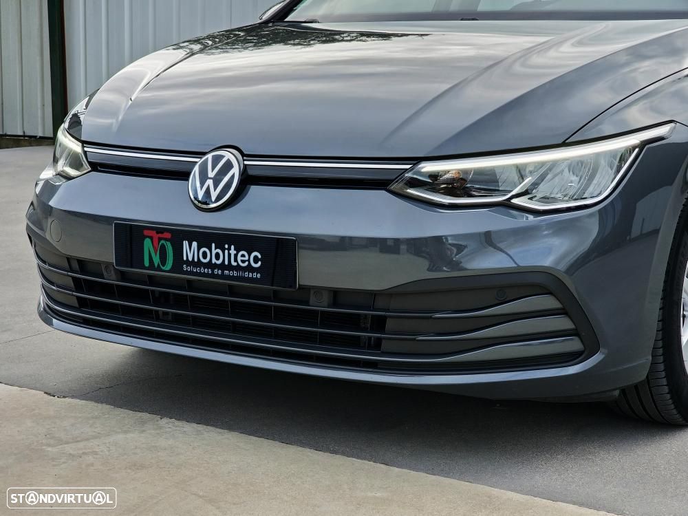 VW Golf Variant 2.0 TDi Life - 2