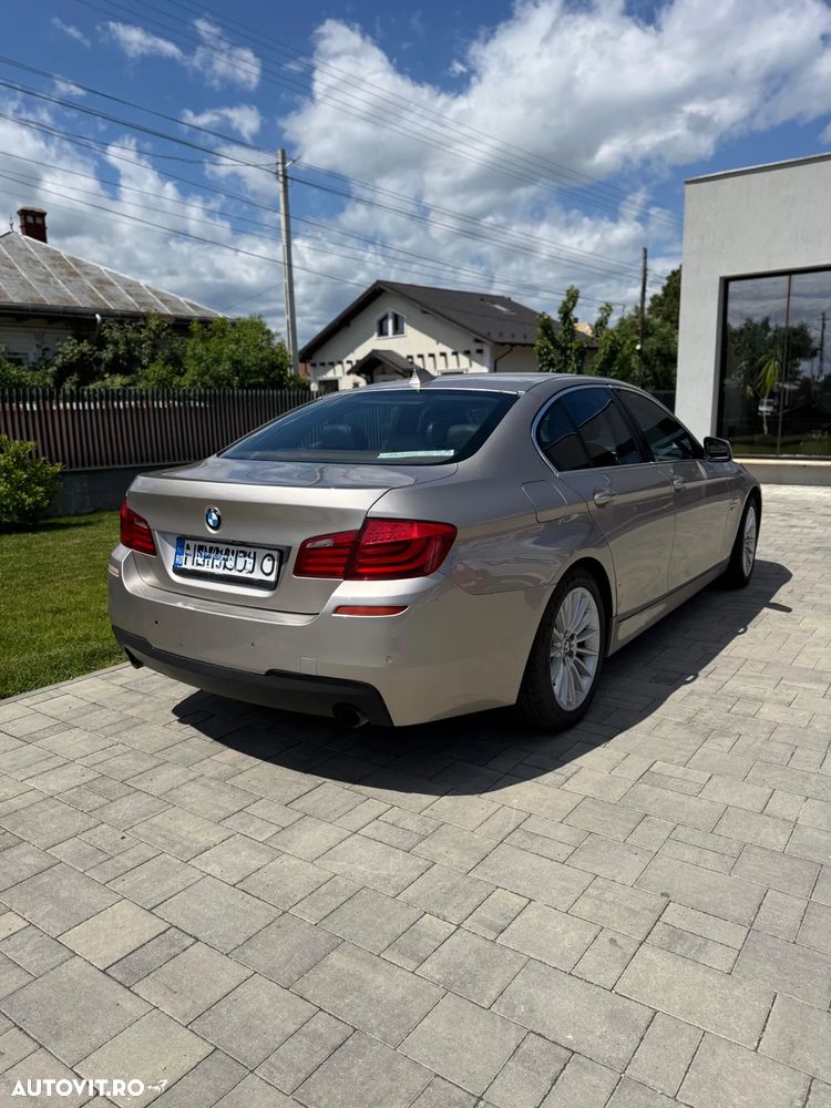 BMW Seria 5 - 8