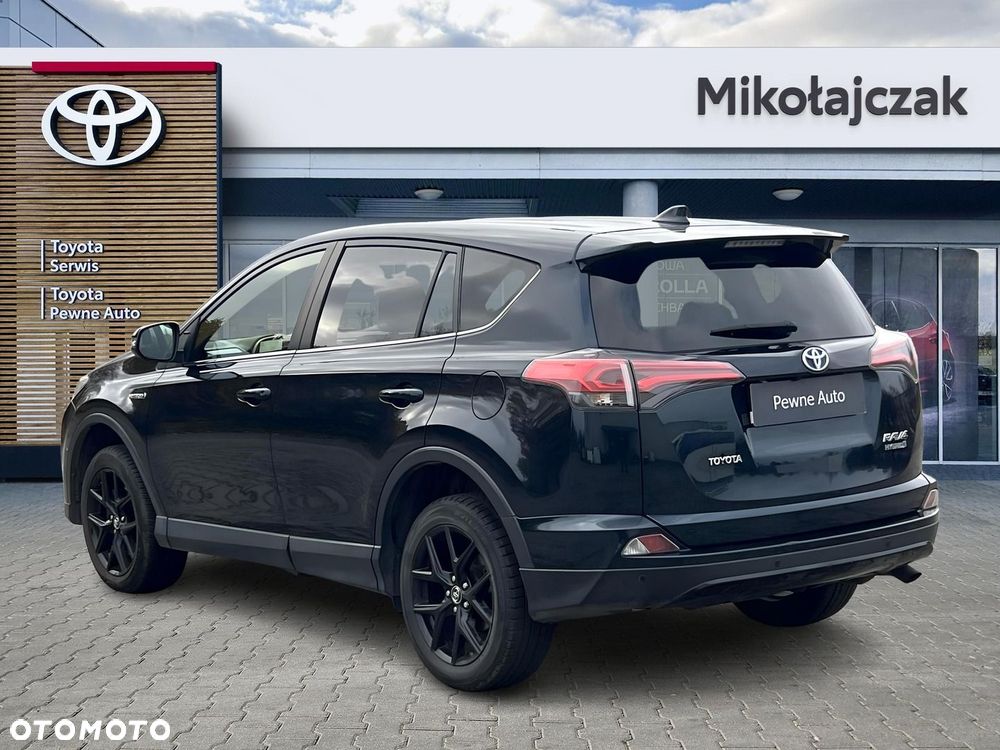 Toyota RAV4 Hybrid Premium 4x2 - 3